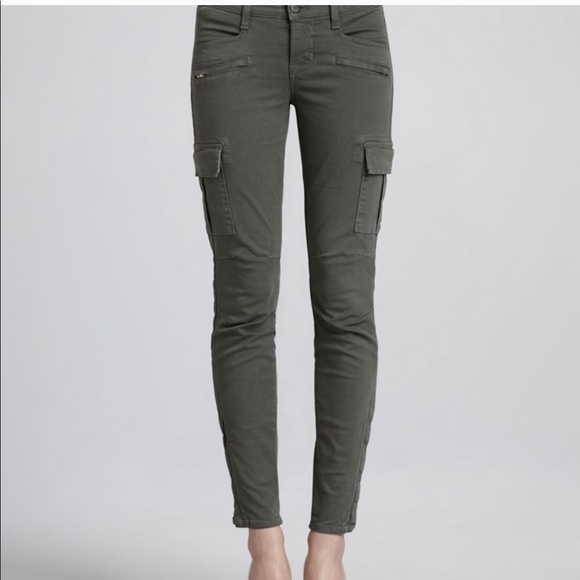 J Brand Denim - J Brand West Point Skinny Cargo Pants